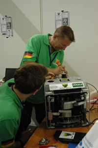 Eurobot'2011